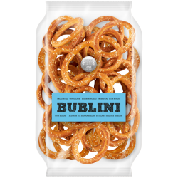 SOFIO OBWARZANKI BUBLINI Z SEZAMEM 375g