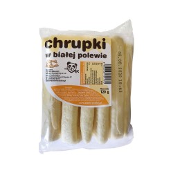 Stema CHRUPKI w Polewie Białej 120g