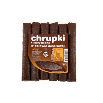 Stema CHRUPKI W POLEWIE DESEROWEJ 120g