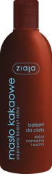 Ziaja masło kakaowe balsam do ciała 300 ml