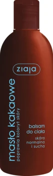 Ziaja masło kakaowe balsam do ciała 300 ml