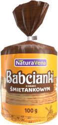NaturAvena Babcianki śmietankowe 100 g