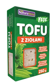NaturAvena Tofu ziołowe 250 g