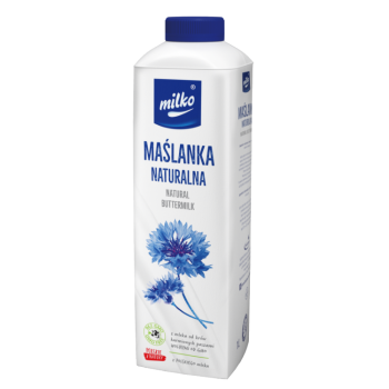 Milko Maślanka Naturalna 1 l