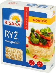 Sonko Ryż Europejski 4 x 100 g