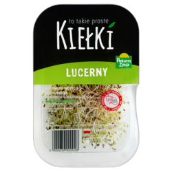 Pokarm życia Kiełki lucerny 50 g