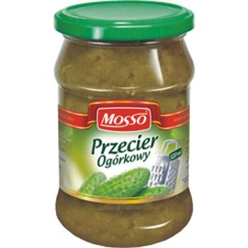 Mosso Przecier ogórkowy 320 ml