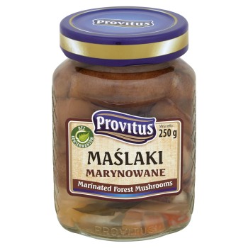 Provitus Maślaki marynowane 250 g