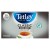 Tetley Classic Herbata Earl Grey czarna aromatyzowana 37,5 g (25 torebek)