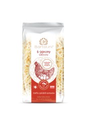 Bartolini Makaron 6-jajeczny Krajanka gruba 250 g