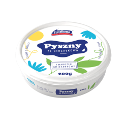 Strzałkowo Twarożek pyszny 200 g