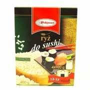 Polgreen Ryż Do Sushi 4*100 g