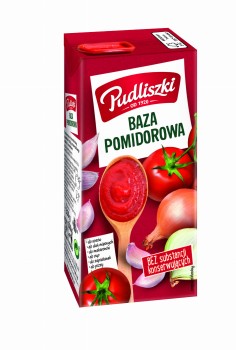 Pudliszki Tomato Frito Przecier pomidorowy350 g