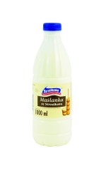 Strzałkowo Maślanka ze Strzałkowa 1000 ml