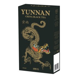 Yunnan Herbata liściasta czarna 901 100 g