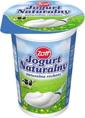 Zott Natur Zott Jogurt naturalny 180 g