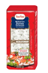 TaoTao Makaron ryżowy kolanka 200 g