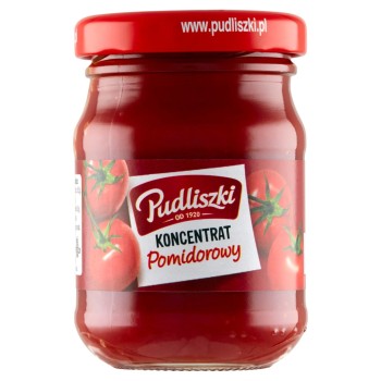 Pudliszki Koncentrat pomidorowy 30% 90 g