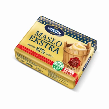 OSM Kosów Lacki Masło Extra 200 g