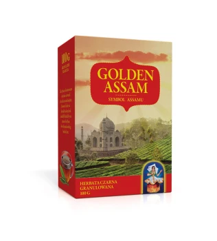 Oskar Herbata granulowana Assam 100 g