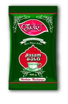 Oskar Herbata granulowana Assam 500 g