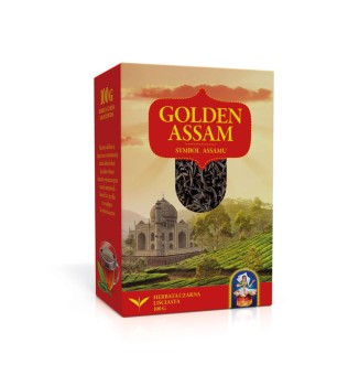 Oskar Herbata liściasta Assam 100 g