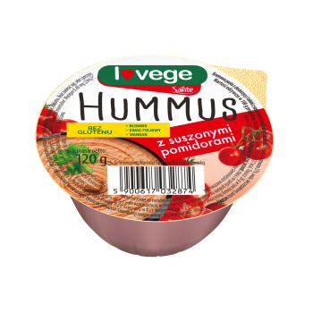 Sante Hummus z suszonymi pomidorami  115 g