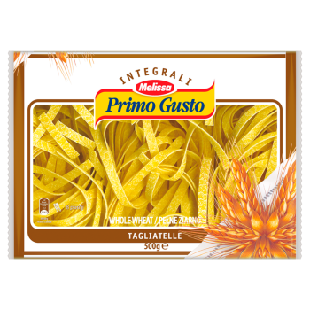 Primo Gusto Makaron pełnoziarnisty tagliatelle 500 g