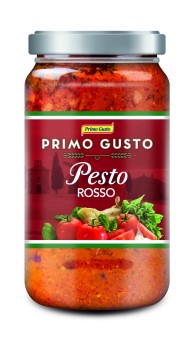 Primo Gusto Pesto Rosso Sos do makaronu 190 g