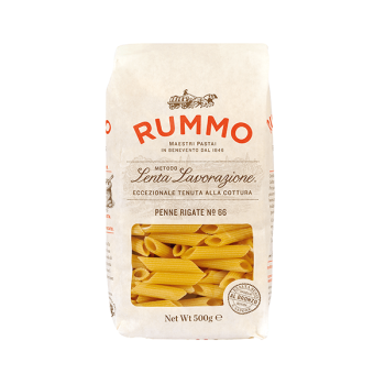 Rummo Makaron Rurki Skośne 500 g