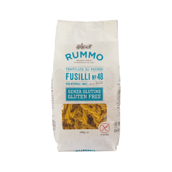 Rummo Makaron Świderki bezglutenowy 400 g