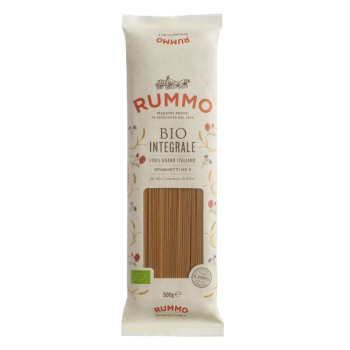 RUMMO Makaron Spaghetti 500 g Bio