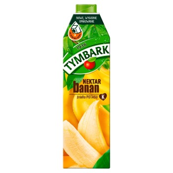 Tymbark Banan Nektar 1 l