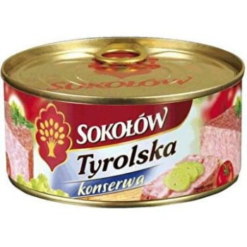 Sokołów Tyrolska konserwa 300 g