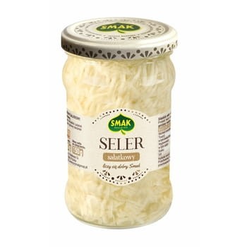 Seler Marynowany Sałatkowy 300/150 G Smak