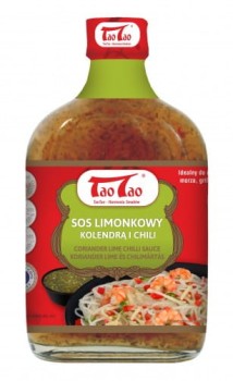 TaoTao Sos chili z limonką i kolendrą 200 g