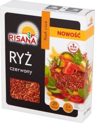 Sonko Ryż Czerwony 2 x 100 g