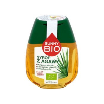 Rolnik Syrop z agawy 250 ml