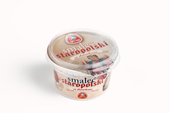 Smalec staropolski ze skwarkami Agro-Top 200g