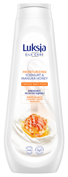 Płyn do kąpieli  creamy&amp;soft jogurt i miód manuka 900ml