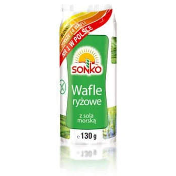 Sonko WAF.RYŻ 130g SÓL [16]