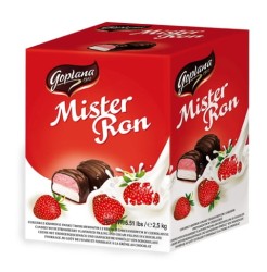 Solidarność Cukierki Mister Ron 2,5 kg