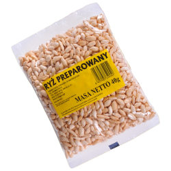 VITAGRO RYŻ PREPAROWANY 40g