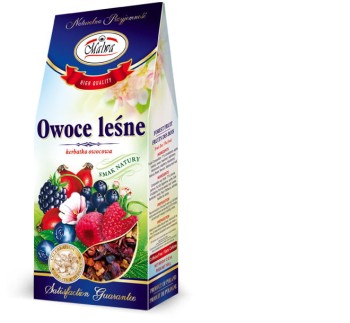 Malwa Susz owoce leśne 100 g