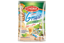 Cykoria CHIPSY GRUSZKOWE GRUSIE 30 g