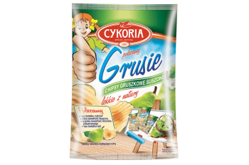 Cykoria CHIPSY GRUSZKOWE GRUSIE 30 g