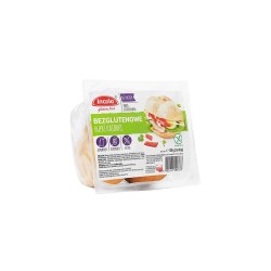 INCOLA BUŁKA KAJZERKA BEZGLUTEN 2x60g