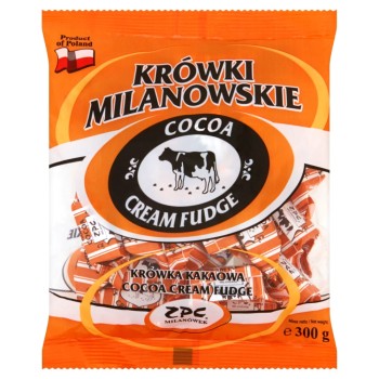 Milanówek Krówki Kakao 300 g