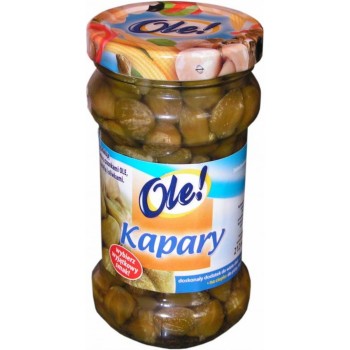 Ole! Kapary 180 g