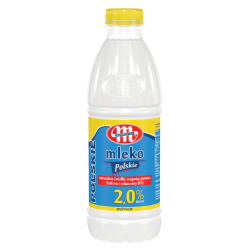 Mlekov.MLEKO ŚWIEŻE POLSKIE 2% 1L [6]